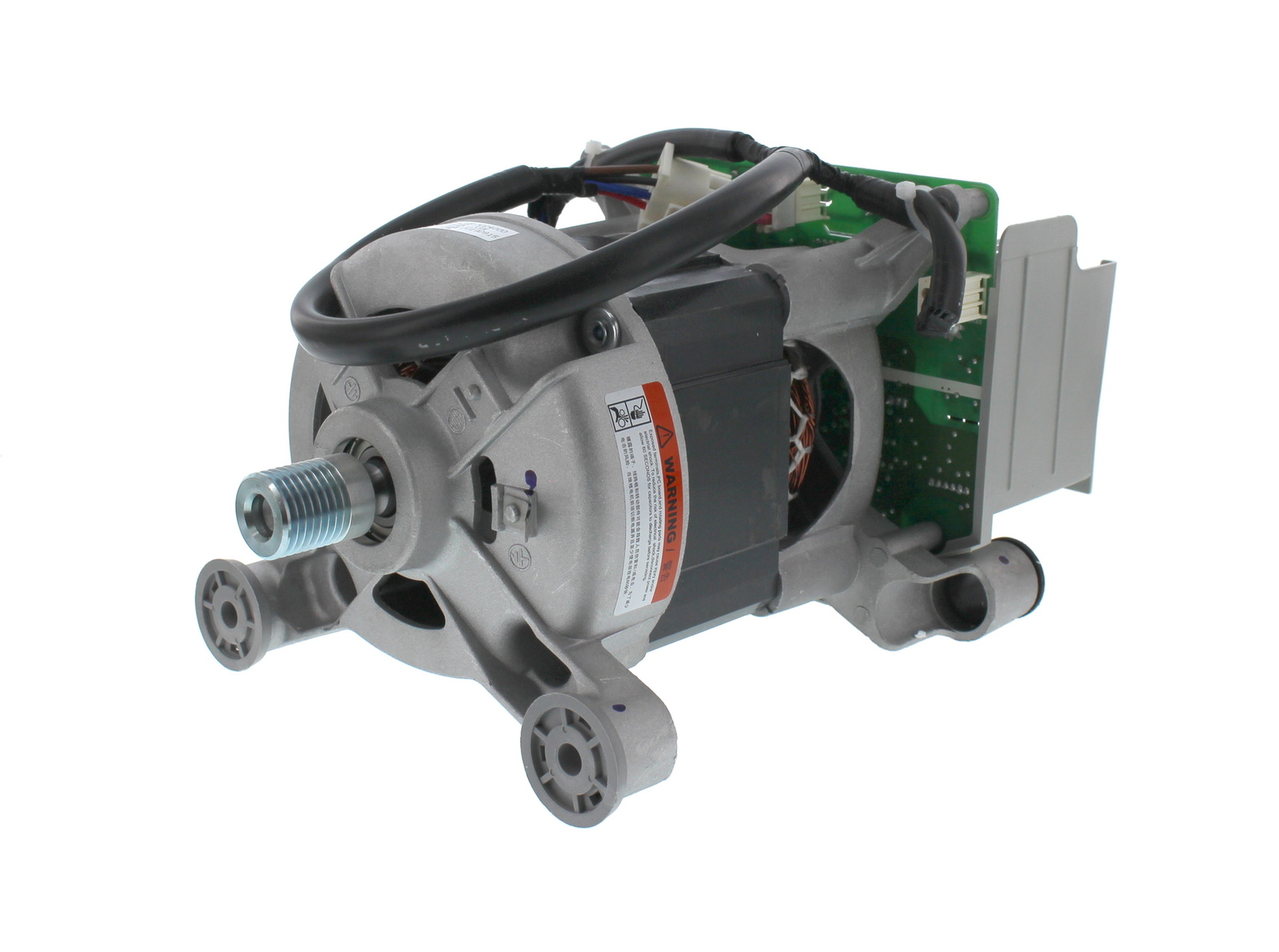 WG04F10637 - Genuine OEM GE Washer & Dryer Drive Motor Assembly